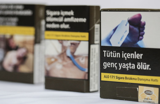 Sigaraya tek tip geliyor! 5 Aralık 2019 tarihinde başlıyor