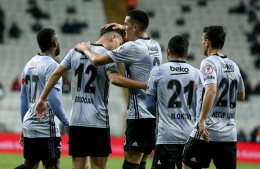 Beşiktaş 24 Erzincanspor Türkiye Kupası maçı golleri ve geniş özeti