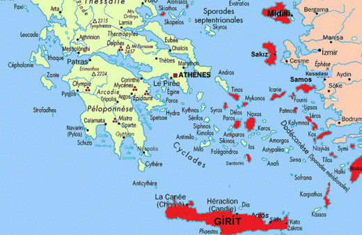İsmet İnönü'nün 12 Ada'yı reddettiği belge ortaya çıktı