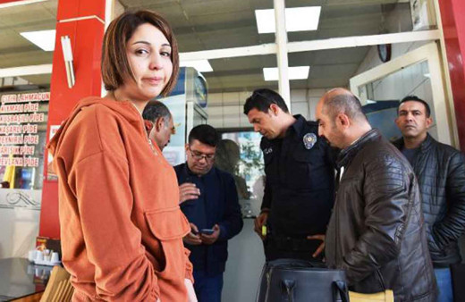 Antalya'da restorantta parası çalınan Ebru Avaz: O benim son paramdı