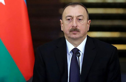 Azerbaycan Cumhurbaşkanı Aliyev parlamentoyu feshetti
