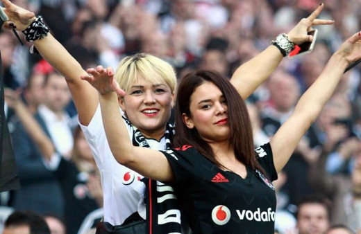 Beşiktaş - 24Erzincanspor maçı kadınlara ücretsiz