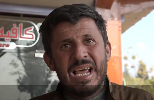 Rasulaynlı esnaftan Türk Ordusuna teşekkür