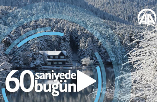 60 saniyede bugün (5 Aralık 2019)