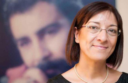 Gülten Kaya 'İki Gözüm Ahmet' filmine sert sözlerle tepki gösterdi