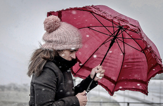 81 ilin 80'inde yağacak, son 10 yılın en sert kışı olacak! İstanbul için de tarih belli