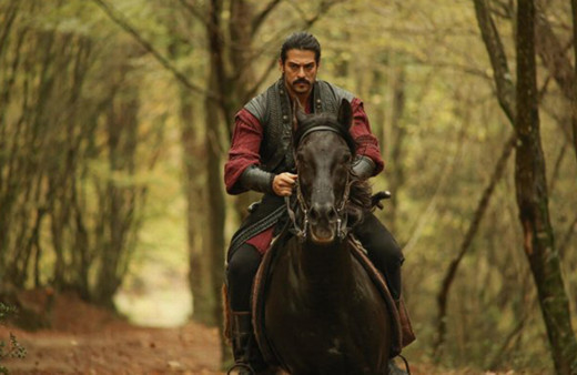 Kuruluş Osman 4. bölüm fragmanı