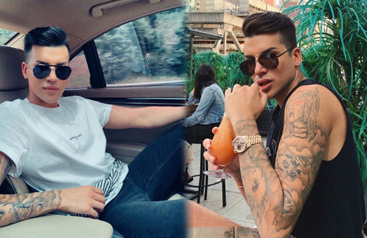 Mastürbasyon videosuyla olay olan Kerimcan Durmaz'ın cezası belli oldu