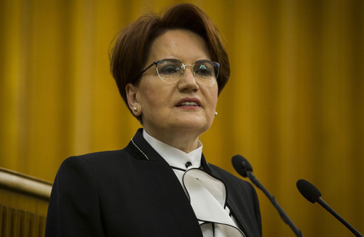 Meral Akşener'in Ali Erbaş iddiası Diyanet bilet sosyal medyadan paylaştı