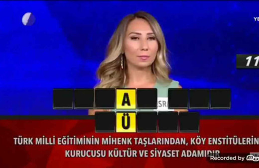 Hasan Ali Yücel sorusunu bilemeyince alay konusu oldular