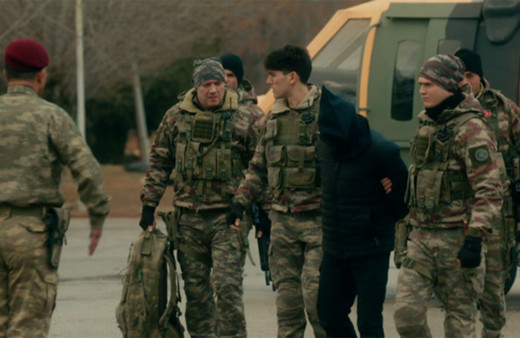 Savaşçı 85. bölüm fragmanı