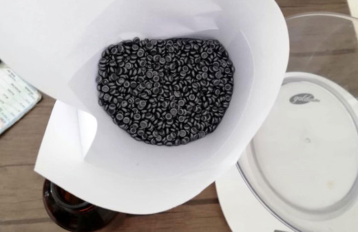 Osmaniye'de 475 gram ele geçirildi değeri 5 milyon dolar