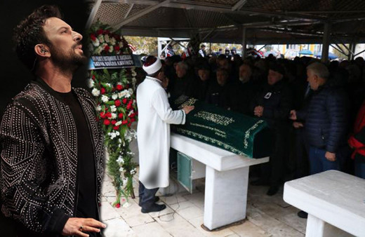 Tarkan'ın kuzeni Taner Tevetoğlu hayatını kaybetti Megastar cenazeye katılmadı