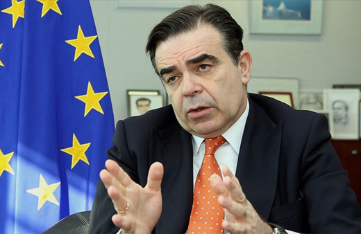 AB'nin yeni yönetiminden Türkiye'ye ilk ziyaret