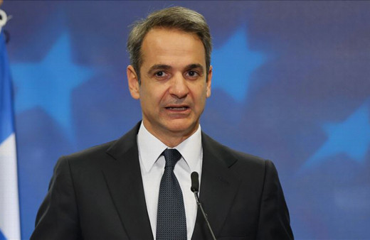Yunanistan Başbakanı Miçotakis: Göç meselesi bir Yunan-Türk sorunu değil
