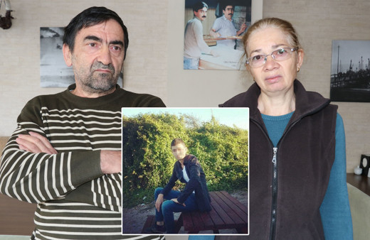 Ceren'in katili Özgür Arduç'un 14 yıl önce bıçakladığı çocuk ortaya çıktı