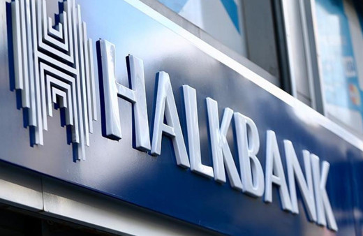 Halkbank: Yargılamanın durdurulması için tüm yasal haklarımızı kullanacağız