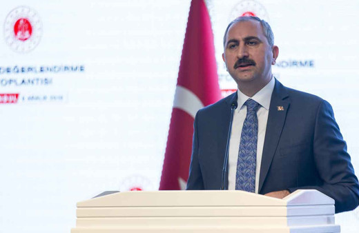 Adalet Bakanı Abdulhamit Gül'den Ceren Özdemir açıklaması