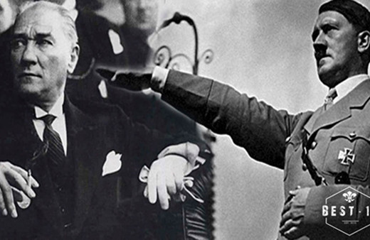 Alman devlet kanalından Atatürk'e hadsiz yakıştırma