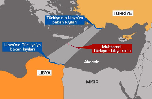 Yunanistan'dan skandal karar! Libya Büyükelçisi'ni sınır dışı ediyor