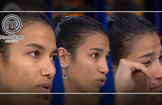 MasterChef Cemre ağladı: Ben gitmek istiyorum