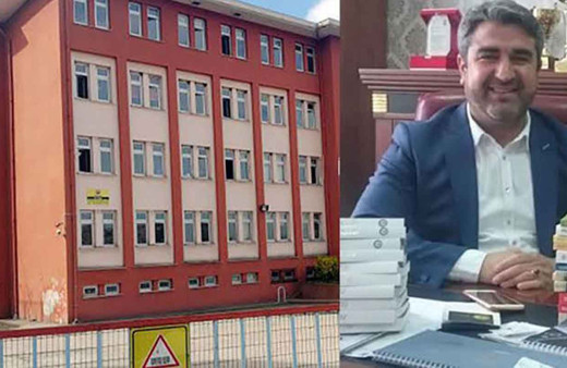 Lise müdüründen kız öğrencilere: Siz kimsiniz, edepsiz, haddini bil, pantolonunu neden kısalttın!