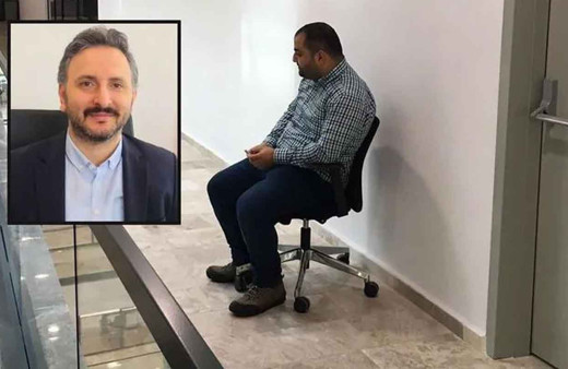 Güngören Belediyesi'nde skandal görüntüler tepki çekti