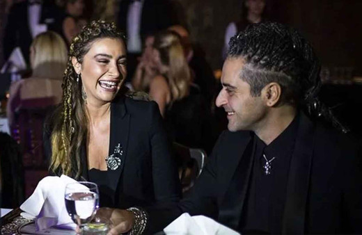 Hazer Amani'nin romantik paylaşımlarına Sıla sessiz kalamadı