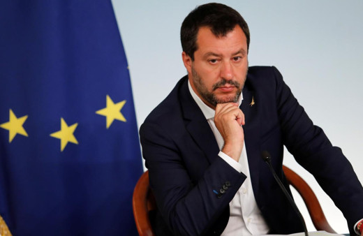 Aşırı sağcı İtalyan lider Salvini Türk fındığı içerdiği için Nutella yemeyecekmiş