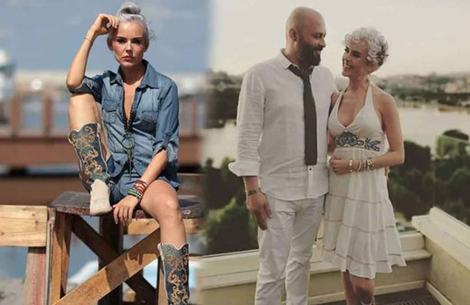 İpek Tanrıyar'dan takipçilerine ağır hakaret! Hamile haliyle içki kadehi paylaşmıştı