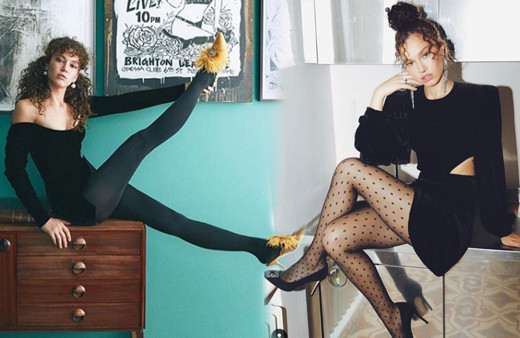 Melisa Şenolsun'un Hülya Avşar benzerliği olay! Sosyal medya yıkıldı