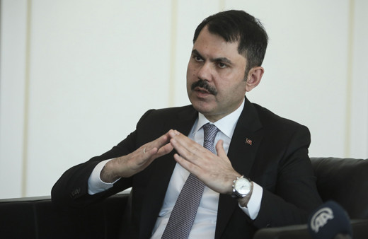 Bakan Murat Kurum'dan termik santral açıklaması! Mevzuata uymazsa...