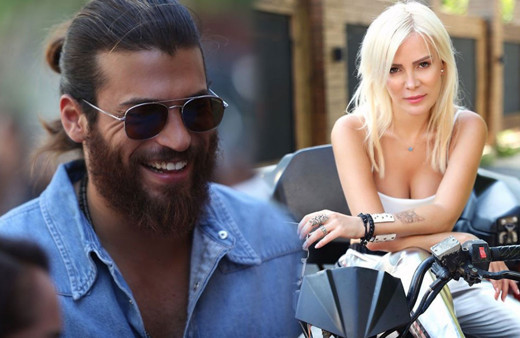 Ömür Gedik Can Yaman'ı savundu! Kadın hayranına edepsizce cevap vermişti