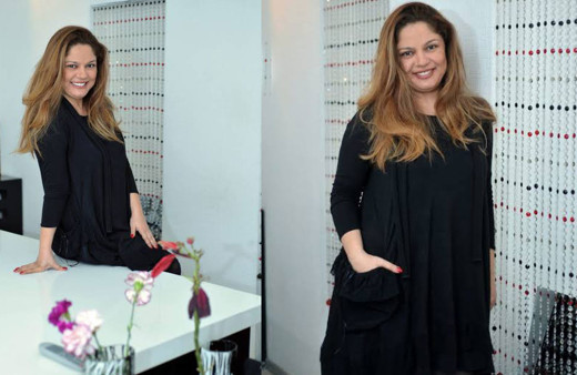 Ünlü şarkıcı İzel tam 15 kilo verdi yeni halini gören şaştı kaldı