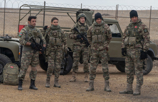 Savaşçı 85. bölüm 2. fragmanı