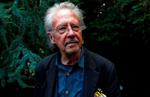 MSB'den 2019 Nobel Edebiyat Ödülü’nün Handke’ye verilmesine sert tepki