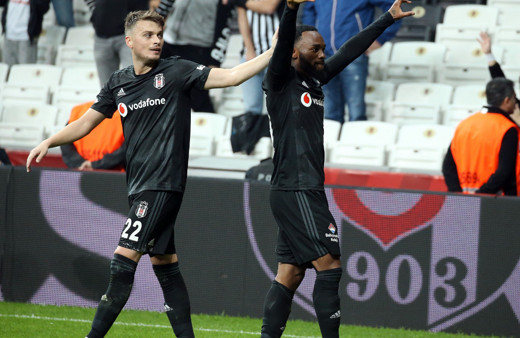 N'Koudou Fenerbahçe derbisinde oynayacak mı?