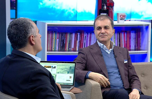 Ömer Çelik'ten Beştepe'ye çıkan CHP'li iddiasına ilişkin açıklama! Ben kimin yaptığını buldum