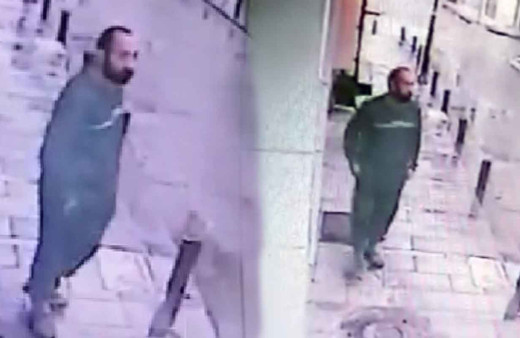 Ceren Özdemir'in katil zanlısı  Özgür Arduç’un yeni görüntüleri ortaya çıktı