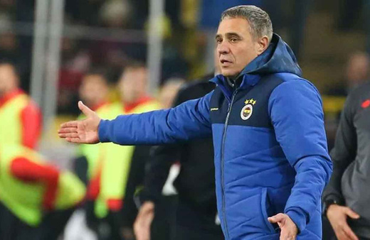 Ersun Yanal'ı kızdıran soru: Bana değil kulübe sorun