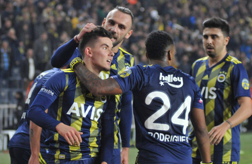 Fenerbahçe kabul etmedi Vedat Muriç için İngilizlerden çılgın rakam!