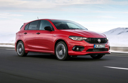 Fiat’tan yılın son kampanyası 2 bin TL taksitle Fiat Egea