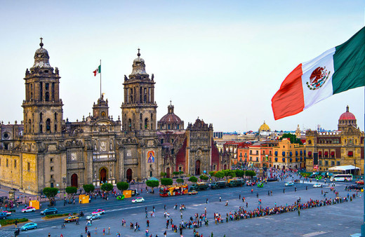 Meksika son 30 yıldaki en büyük petrol rezervini keşfetti