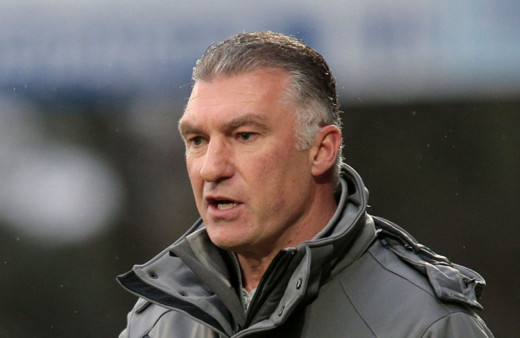 Watford'da teknik direktörlüğe Nigel Pearson getirildi