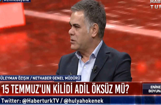 Adil Öksüz'ün paketlenmesi an meselesi