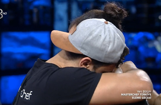 Masterchef'ten elenen Yasin Obuz'un itirafı Somer Şefi ağlattı : Geceleri çalıştım