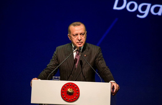 Erdoğan: Türkiye'nin geleceği için gerekeni yaptık