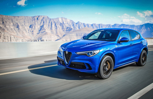 Alfa Romeo Stelvio Quadrifoglio'ya "Yılın Spor Otomobili" ödülü