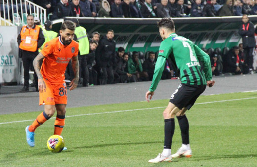 Denizlispor Başakşehir maçı golleri ve geniş özeti