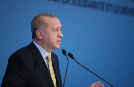 Cumhurbaşkanı Erdoğan: İstanbul Tahkim Merkezi kuruluyor